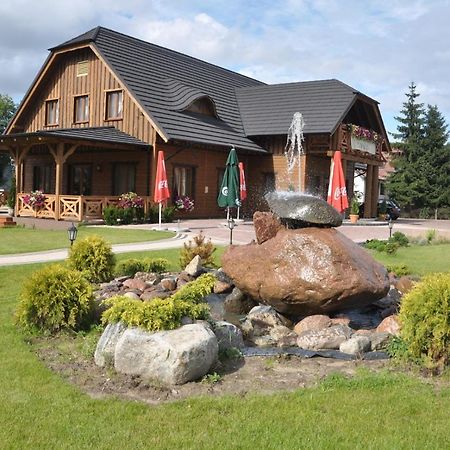 Bed and Breakfast Restauracja Sidlo Жуково Екстер'єр фото