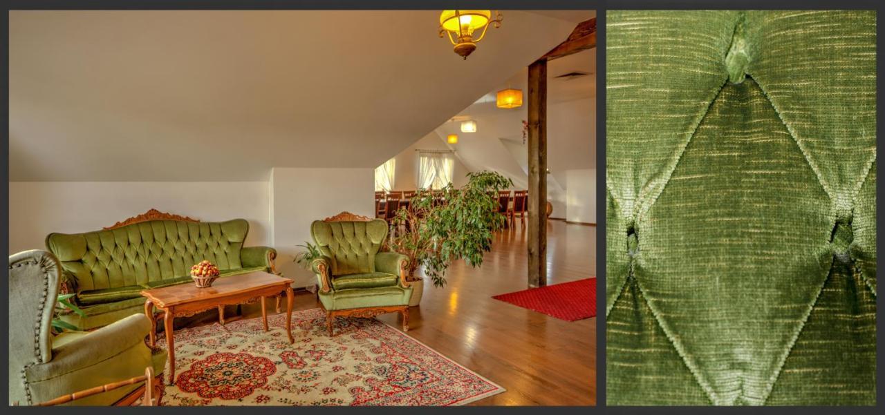 Bed and Breakfast Restauracja Sidlo Жуково Екстер'єр фото