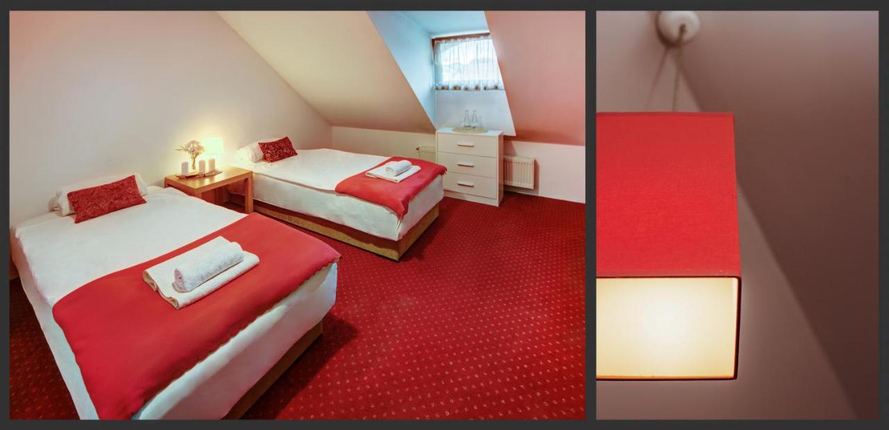 Bed and Breakfast Restauracja Sidlo Жуково Екстер'єр фото