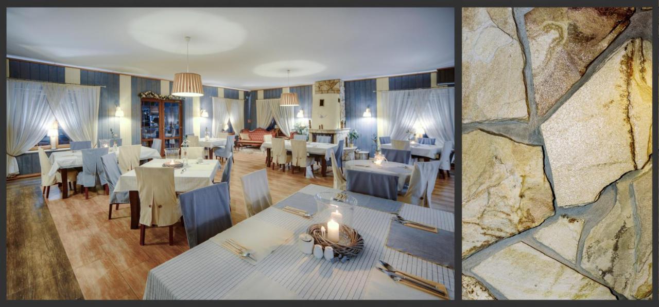 Bed and Breakfast Restauracja Sidlo Жуково Екстер'єр фото