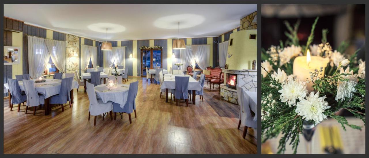 Bed and Breakfast Restauracja Sidlo Жуково Екстер'єр фото