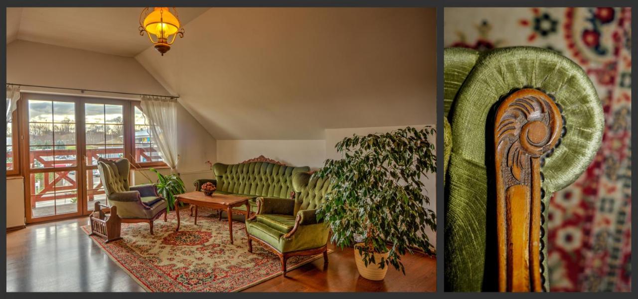 Bed and Breakfast Restauracja Sidlo Жуково Екстер'єр фото
