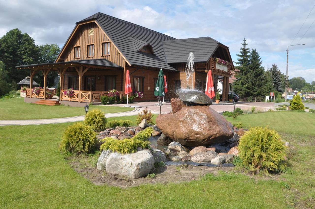 Bed and Breakfast Restauracja Sidlo Жуково Екстер'єр фото